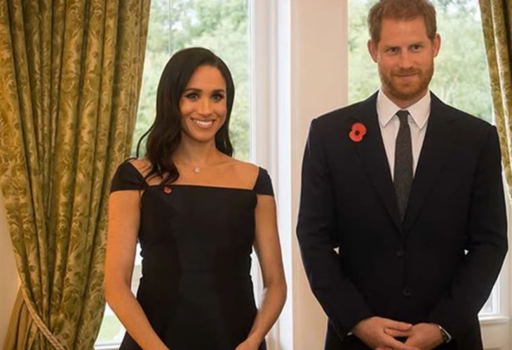 Harry And Meghan