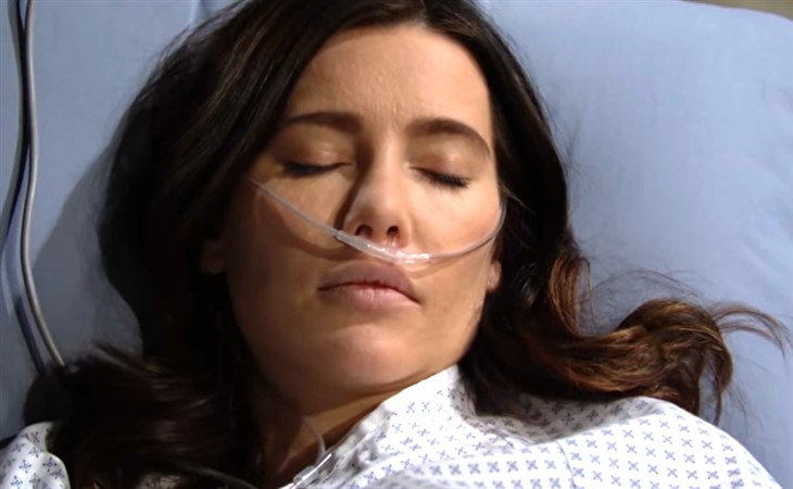 The Bold And The Beautiful; Steffy Forrester Finnegan (Jacqueline MacInnes Wood)