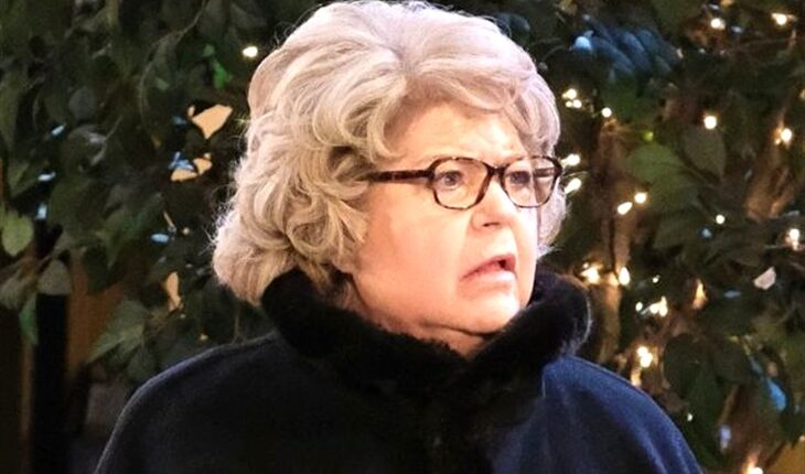 Days Of Our Lives -Nancy Wesley (Patrika Darbo