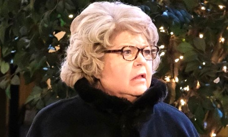 Days Of Our Lives: Nancy Wesley (Patrika Darbo