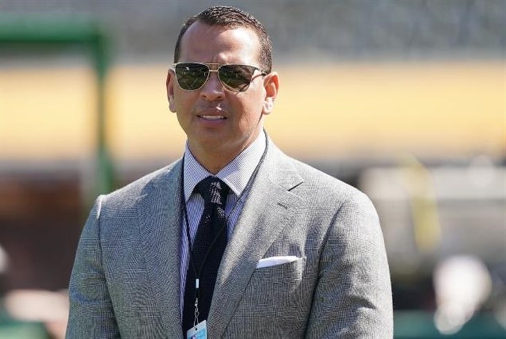 Alex Rodriguez