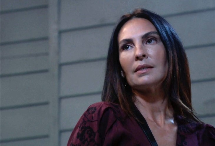 General Hospital: Harmony Miller (Inga Cadranel