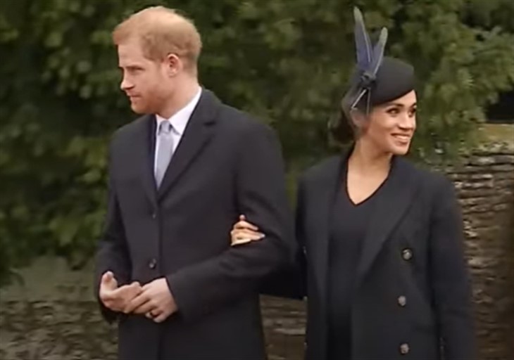  Harry And Meghan