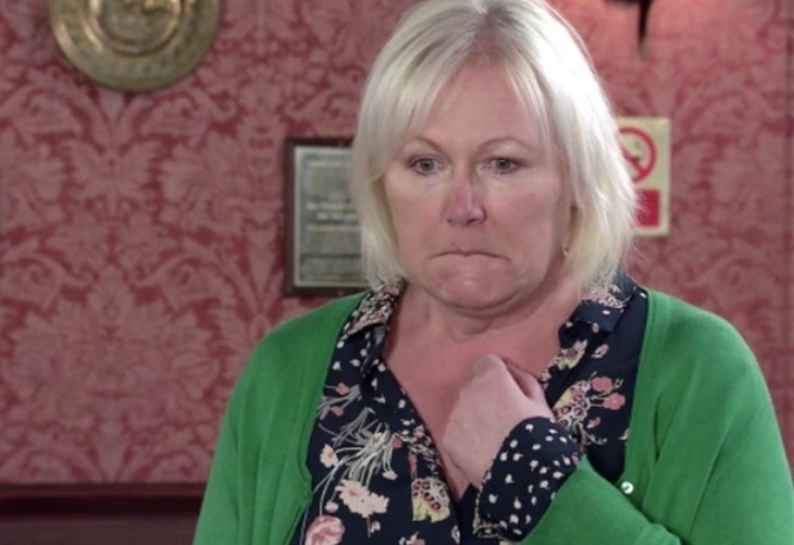 Coronation Street: Eileen Grimshaw