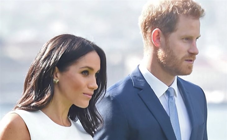 Harry And Meghan