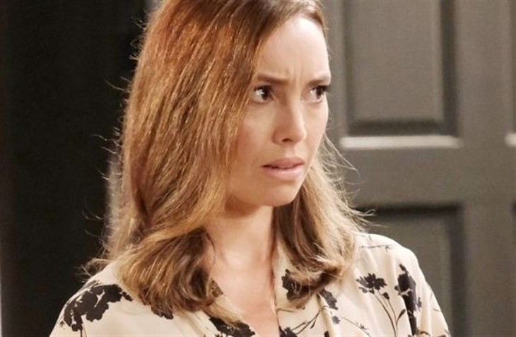 Days Of Our Lives: Gwen Rizchech (Emily O’Brien)