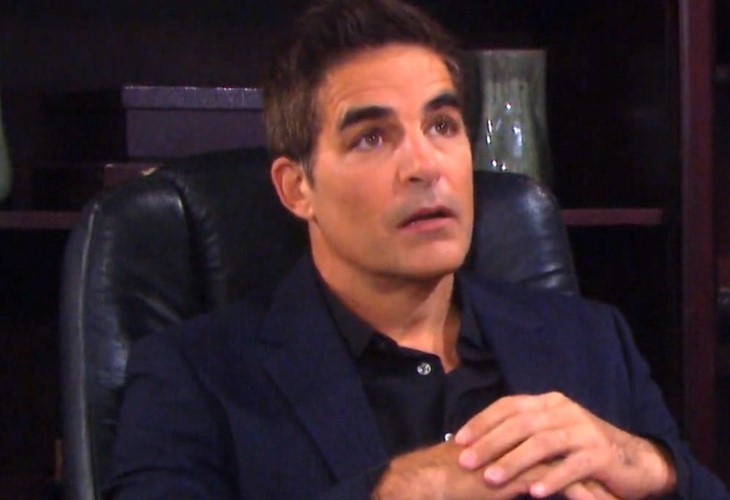 Days of Our Lives: Rafe Hernandez (Galen Gering)