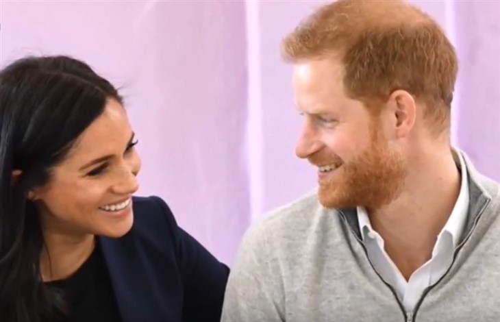  Harry And Meghan