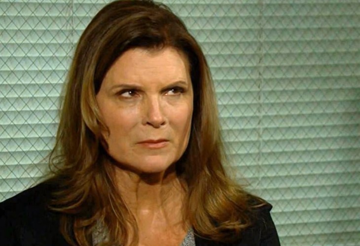 The Bold And The Beautiful: Sheila Carter (Kimberlin Brown) 