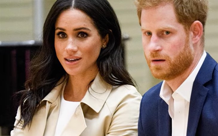 Harry And Meghan’