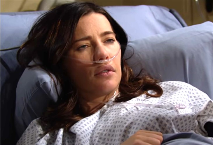 The Bold And The Beautiful: Steffy Forrester Finnegan 