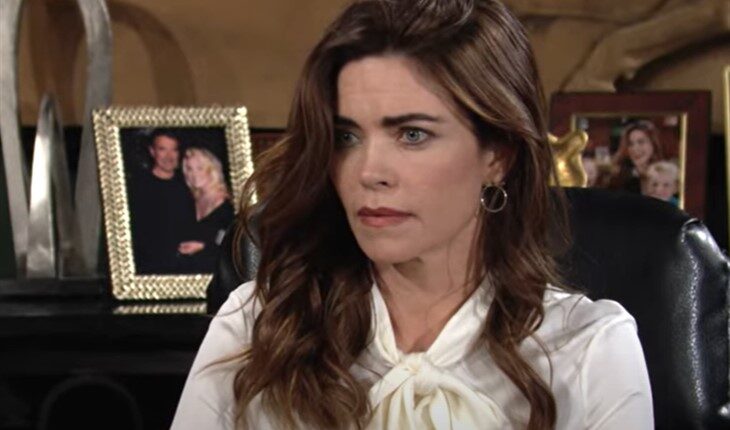 The Young And The Restless – Victoria Newman (Amelia Heinle ...