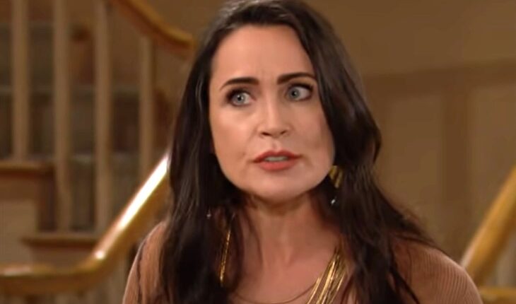 The Bold And The Beautiful – Quinn Forrester (Rena Sofer)