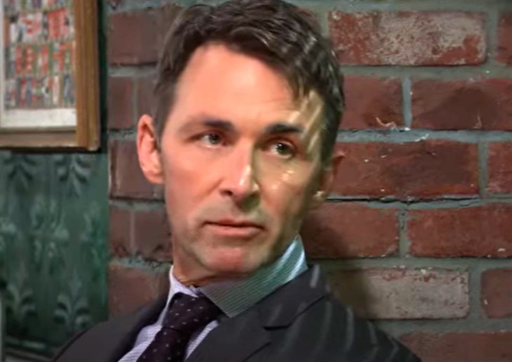 General Hospital: Valentin Cassadine (James Patrick Stuart)