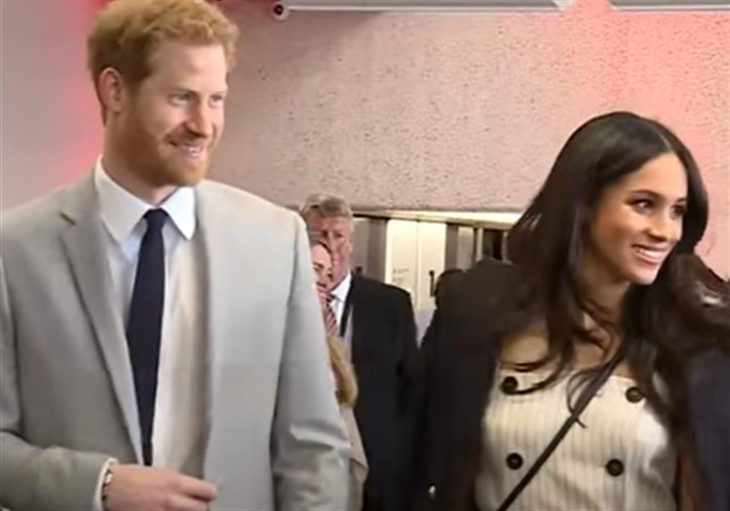 Meghan And Harry