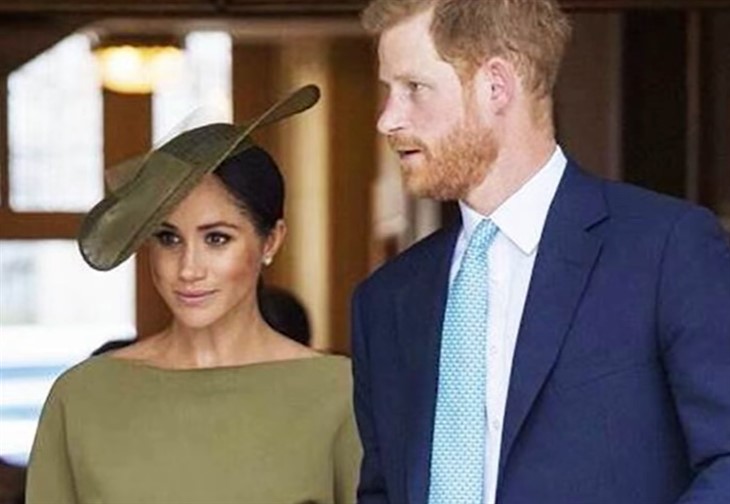 Harry And Meghan