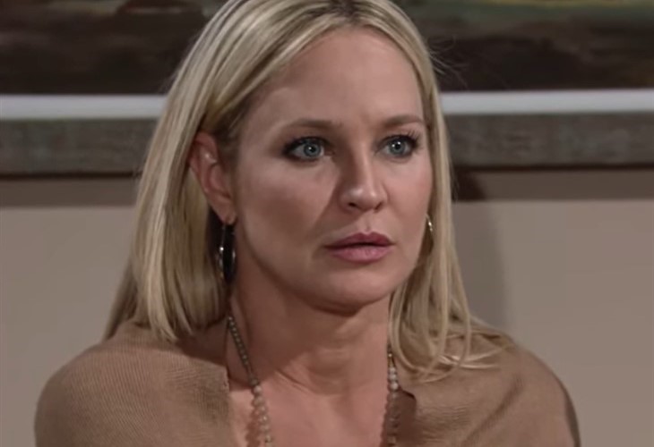 The Young And The Restless: Sharon Rosales (Sharon Case)