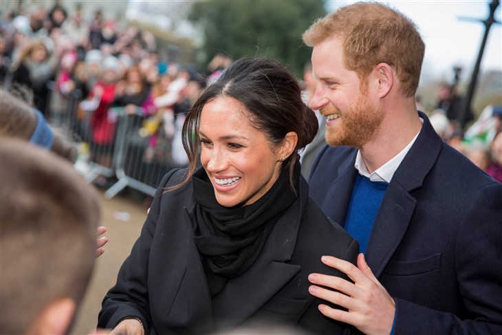 Harry And Meghan