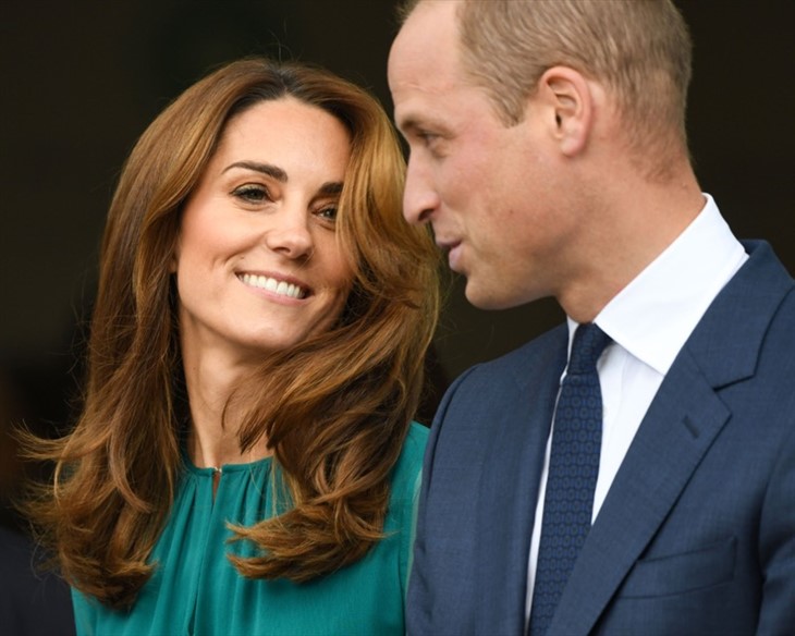 William And Kate