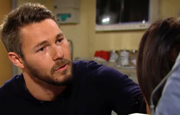 The Bold And The Beautiful: Liam Spencer (Scott Clifton)