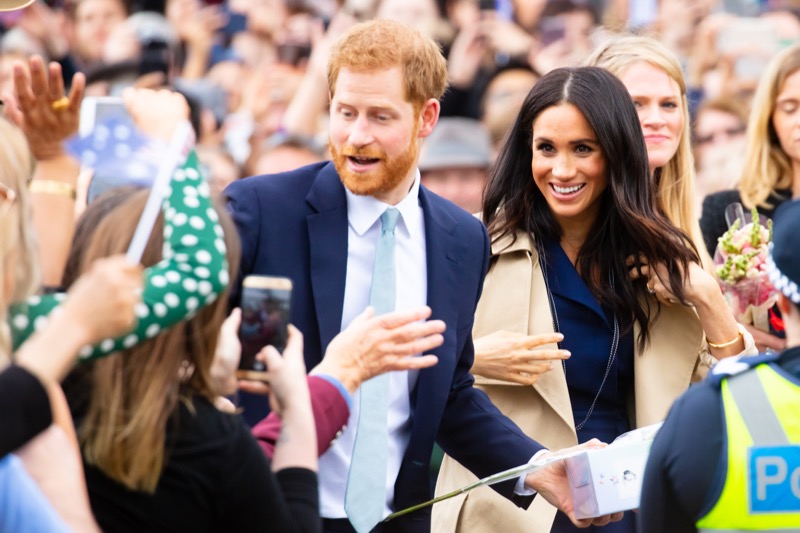 Royal Family News: Prince Harry And Meghan’s Security Excuse Trashed After Secret UK Visit