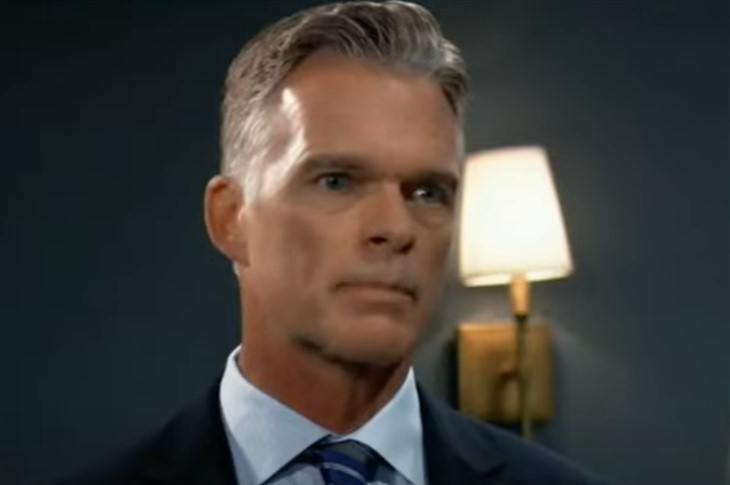 General Hospital: Brendon Byrne 