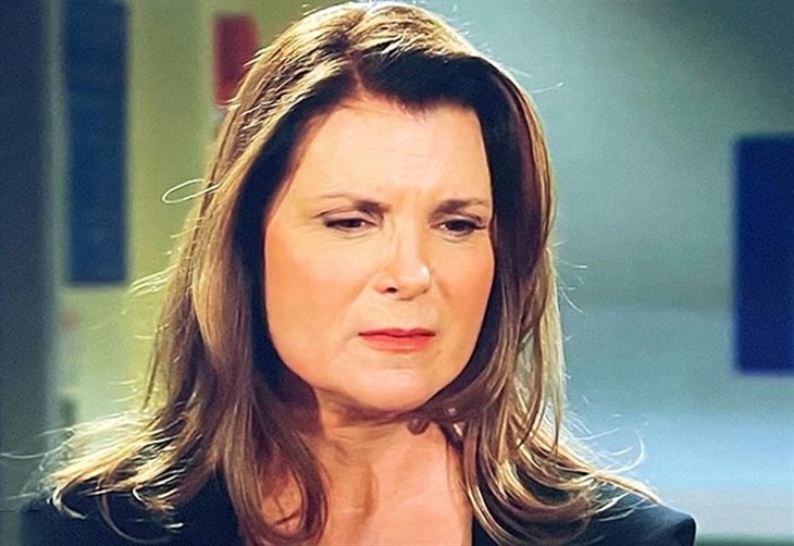 The Bold And The Beautiful: Sheila Carter (Kimberlin Brown)