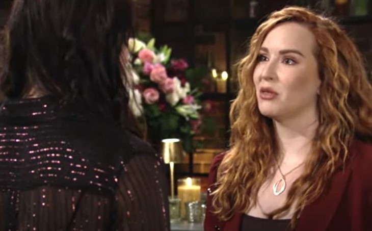 The Young And The Restless Spoilers: 'Teriah' Wedding Disaster, Noah Ruins  Nuptials