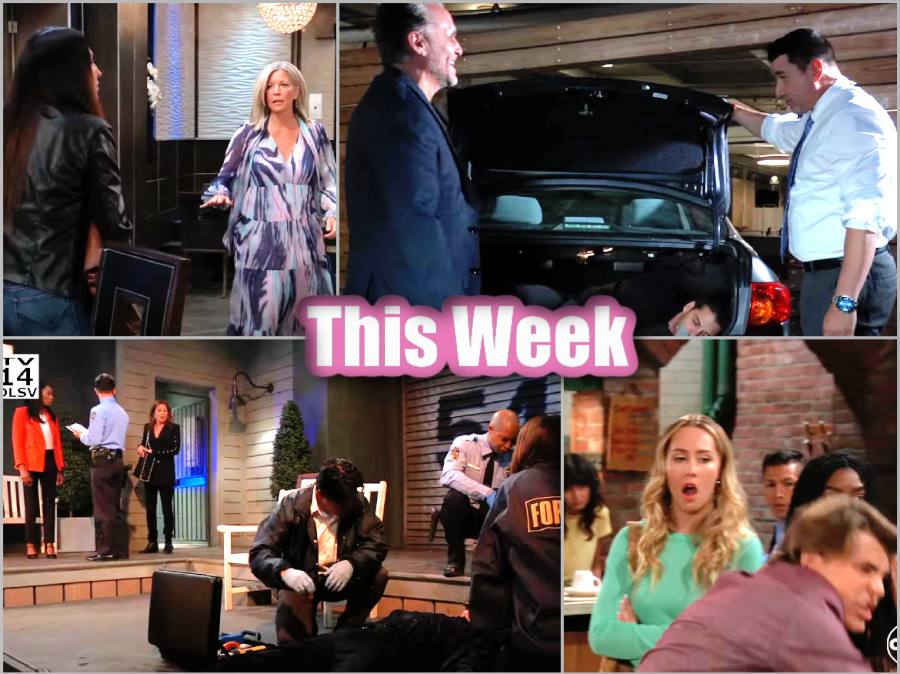 General Hospital Spoilers: Horrific Discovery, Tensions Escalate, Godfather Back, Deadly Plotting