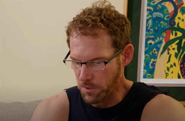 90 Day Fiance: Ben Rathbun 