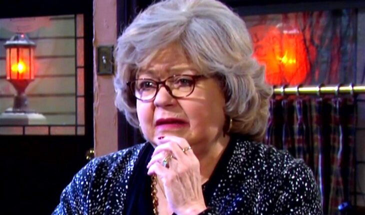 Days Of Our Lives – Nancy Wesley (Patrika Darbo)