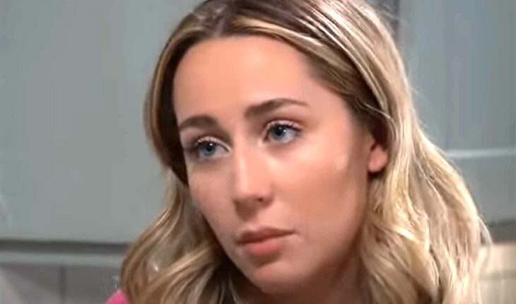 General Hospital – Josslyn Jacks (Eden McCoy