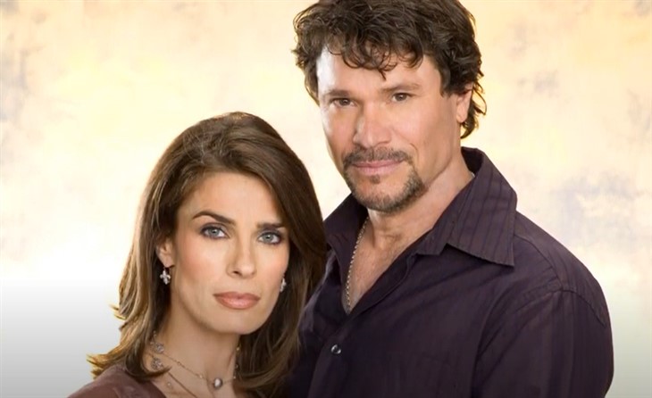 Peter Reckell And Kristian Alfonso 