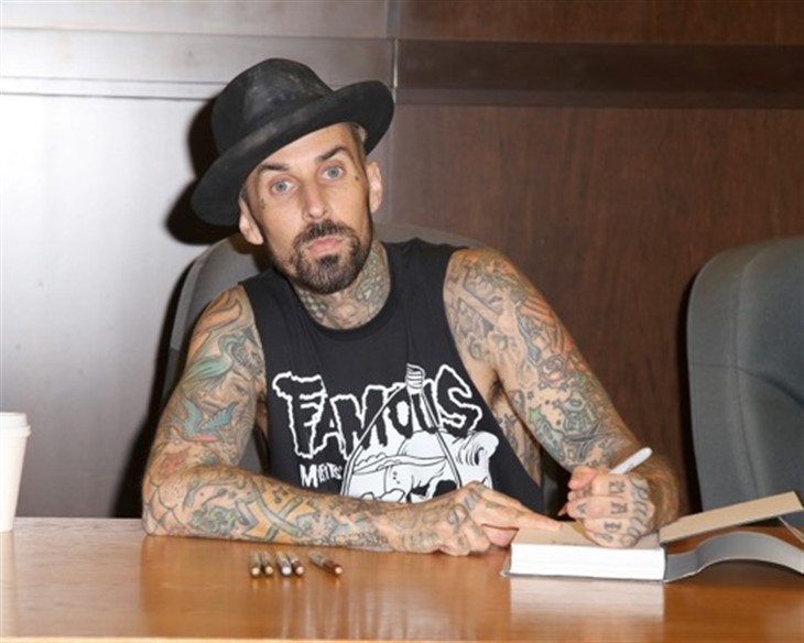 Travis Barker 