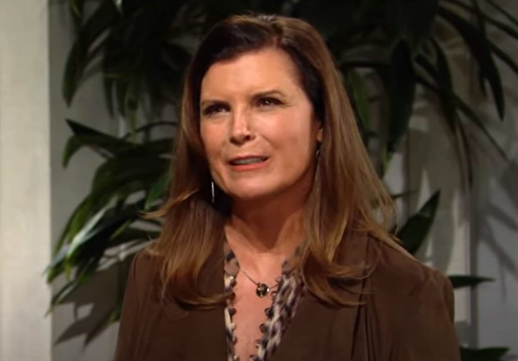 The Bold And The Beautiful: Sheila Carter (Kimberlin Brown)