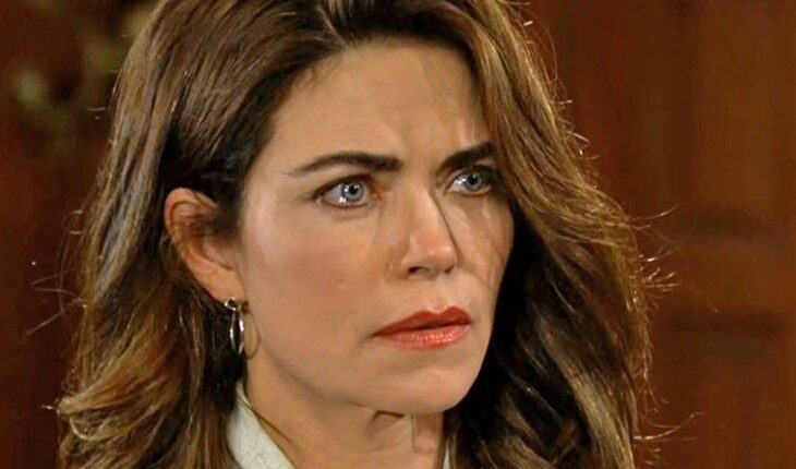 The Young And The Restless – Victoria Newman (Amelia Heinle)