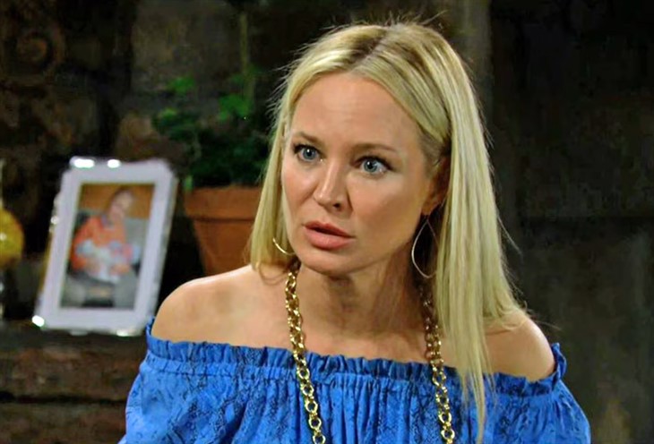 The Young And The Restless; Sharon Rosales (Sharon Case)