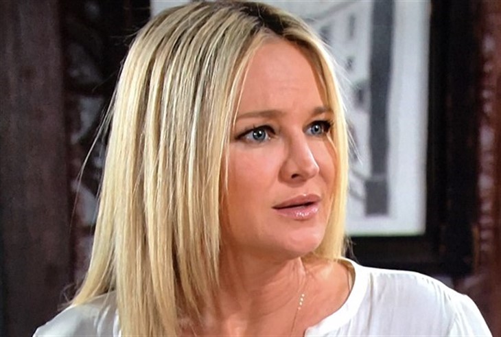 The Young And The Restless; Sharon Rosales (Sharon Case)