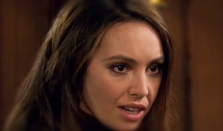 Days Of Our Lives – Gwen Rizczech (Emily O’Brien)