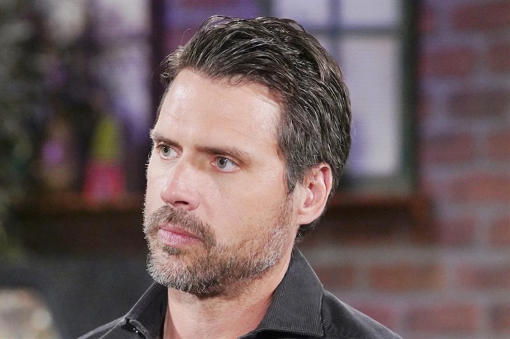 The Young And The Restless: Nick Newman (Joshua Morrow)