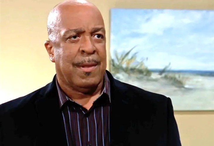 General Hospital: Marshall Ashford (Robert Gossett)