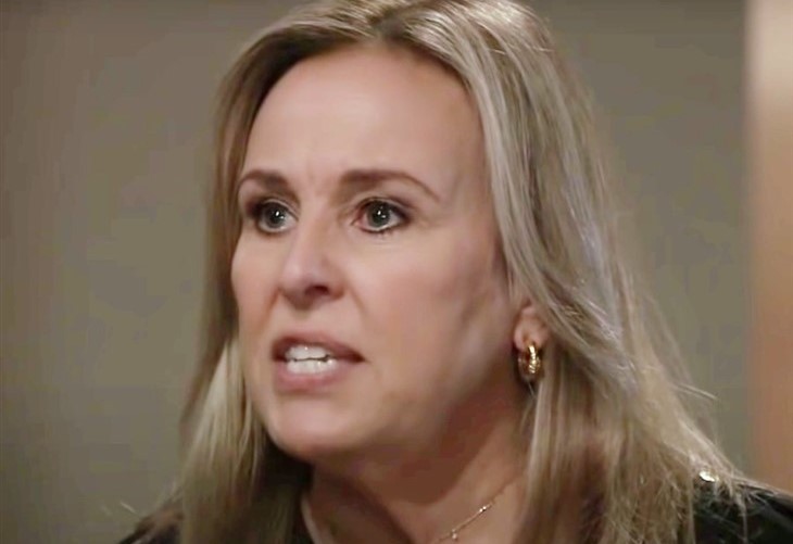 General Hospital: Laura Collins (Genie Francis)