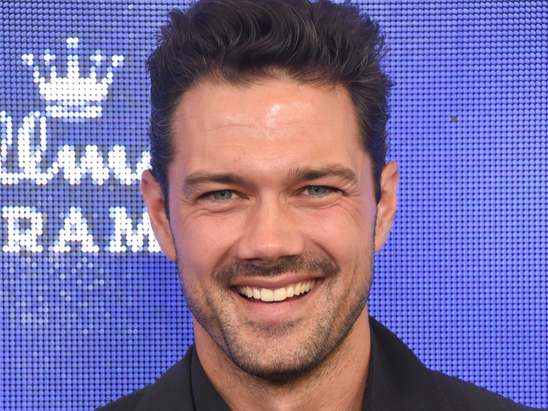 Ryan Paevey And Soap Alum Ashley Williams Get Two Tickets To Paradise On Hallmark