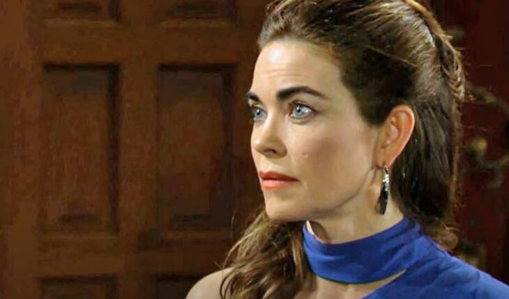 The Young And The Restless – Victoria Newman (Amelia Heinle)