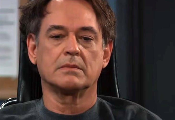 General Hospital: Ryan Chamberlain (Jon Lindstrom)