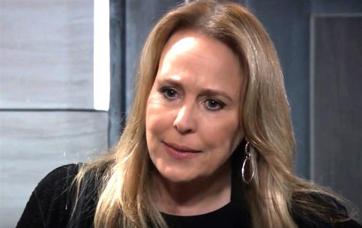 General Hospital: Laura Collins (Genie Francis) 