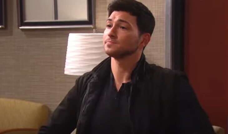 Days Of Our Lives – Ben Weston (Robert Scott Wilson)