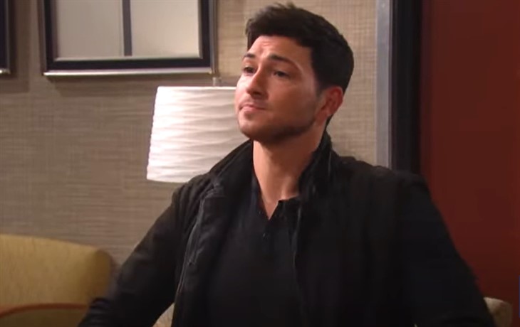 Days Of Our Lives: Ben Weston (Robert Scott Wilson) 