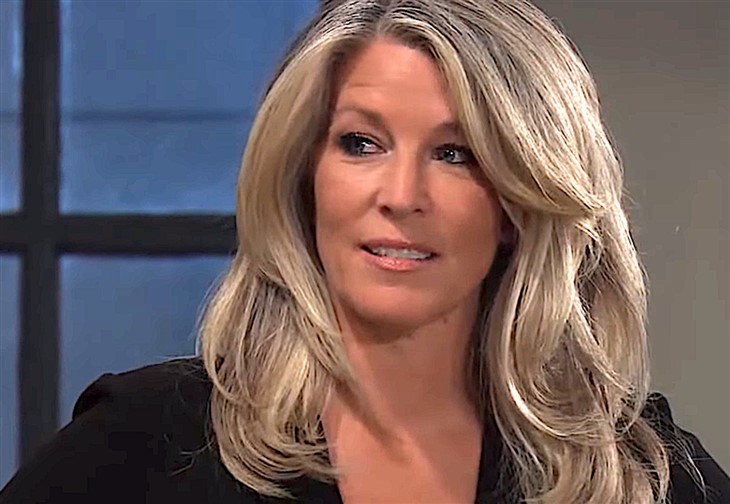 General Hospital: Carly Corinthos (Laura Wright)