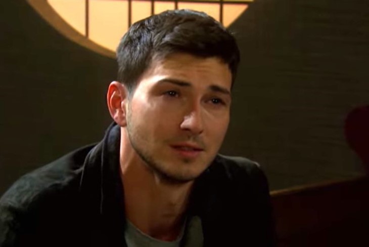 Days Of Our Lives: Ben Weston (Robert Scott Wilson)